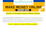 do autopilot amazon affiliate website setup for passive income